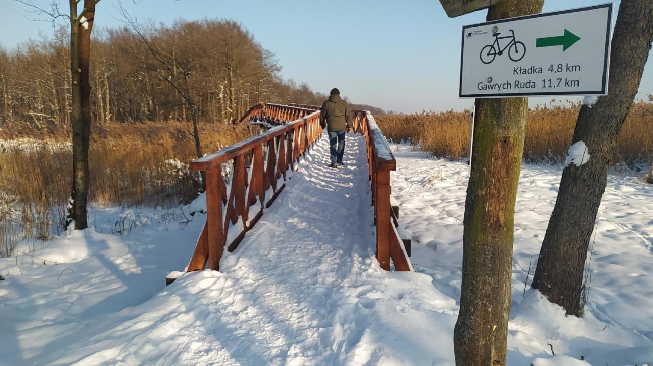 Wigierski Park Narodowy 수바우키 외부 사진