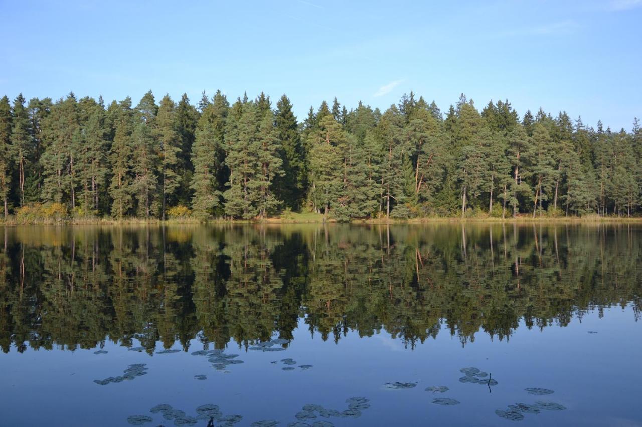 Wigierski Park Narodowy 수바우키 외부 사진