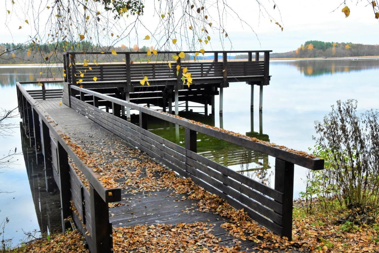 수바우키 Wigierski Park Narodowy 아파트 외부 사진